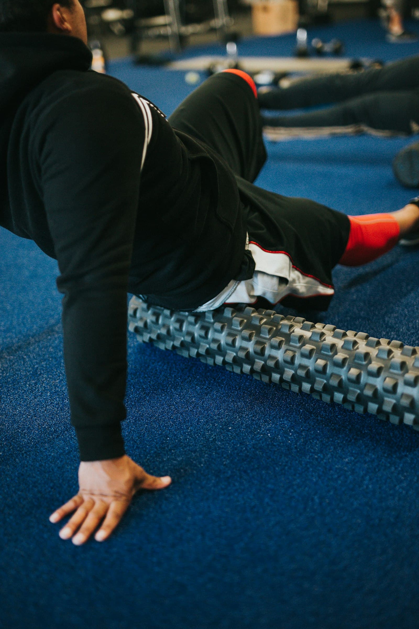 Valjak za masažu mišića (foam roller)